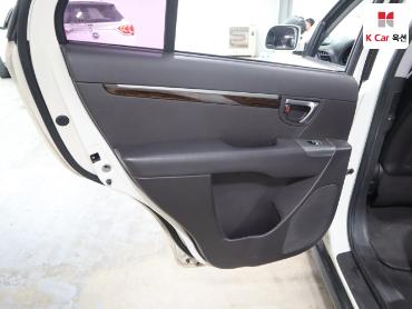 2011 - hyundai santa fe