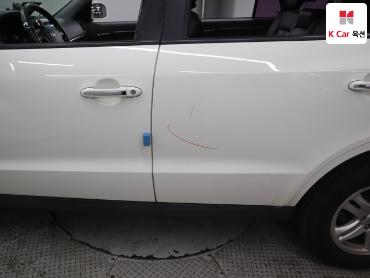 2011 - hyundai santa fe