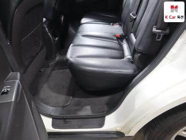 2011 - hyundai santa fe