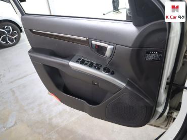 2011 - hyundai santa fe
