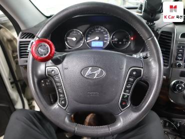 2011 - hyundai santa fe