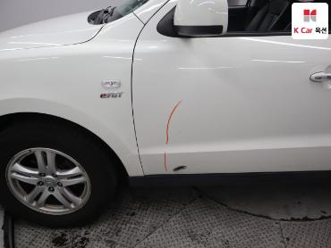 2011 - hyundai santa fe