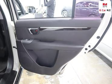 2011 - hyundai santa fe