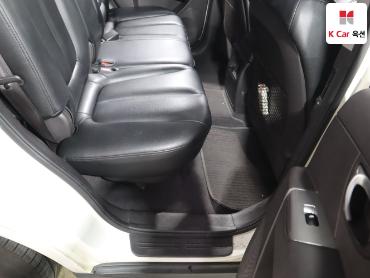 2011 - hyundai santa fe