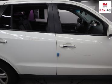 2011 - hyundai santa fe