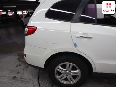 2011 - hyundai santa fe