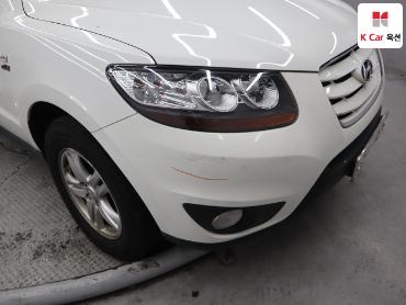 2011 - hyundai santa fe