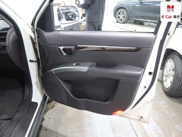 2011 - hyundai santa fe