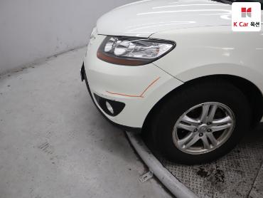 2011 - hyundai santa fe
