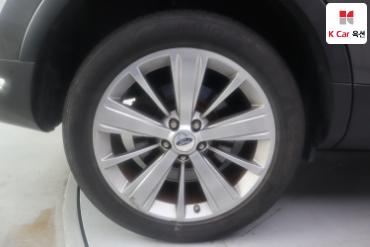 2018 - ford explorer