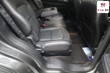 2018 - ford explorer