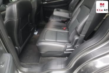 2018 - ford explorer