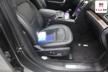 2018 - ford explorer
