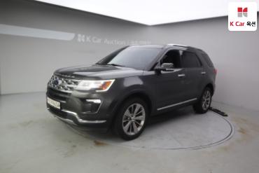 ford explorer 2018 | Mazad Korea