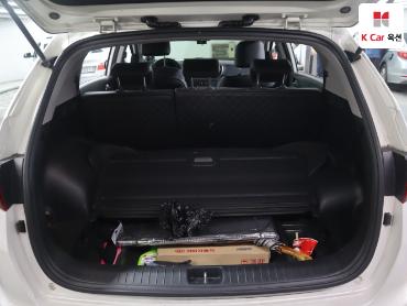 2018 - kia sportage