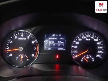 2018 - kia sportage