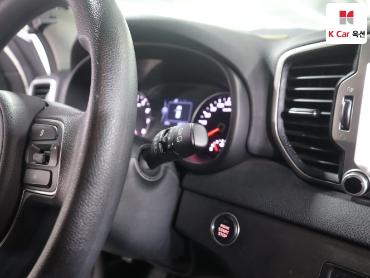 2018 - kia sportage