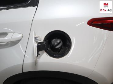 2018 - kia sportage