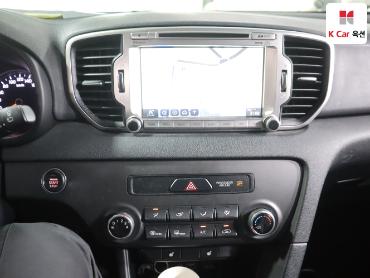 2018 - kia sportage