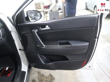 2018 - kia sportage