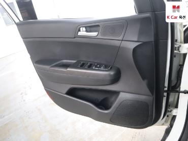 2018 - kia sportage