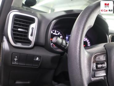 2018 - kia sportage