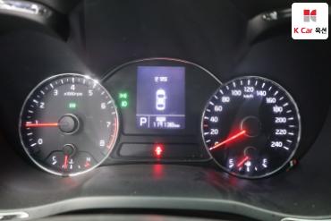 2015 - kia k3