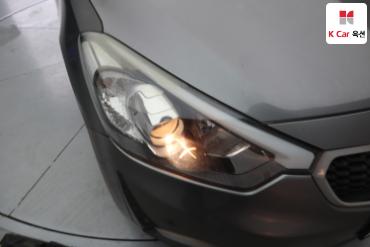 2015 - kia k3