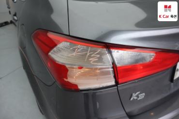 2015 - kia k3