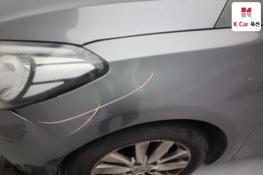 2015 - kia k3