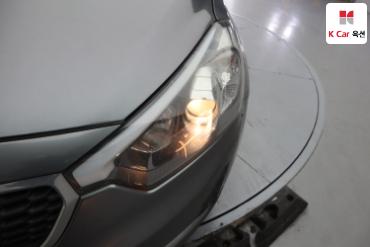 2015 - kia k3