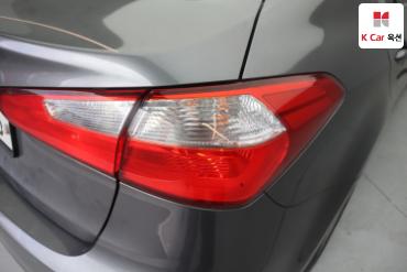 2015 - kia k3