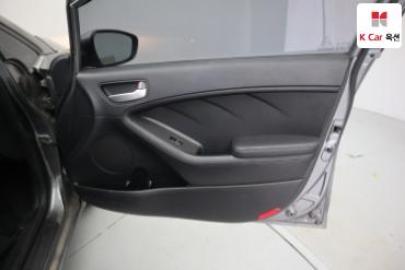 2015 - kia k3