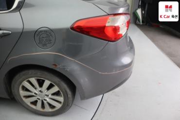 2015 - kia k3