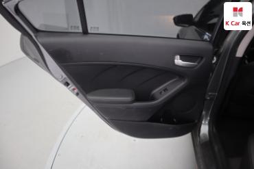 2015 - kia k3