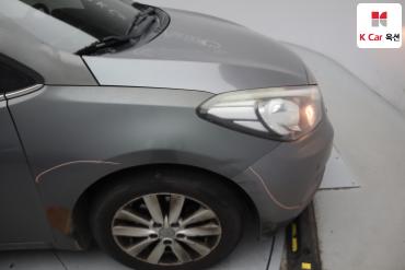 2015 - kia k3