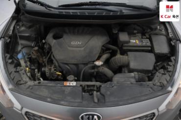 2015 - kia k3