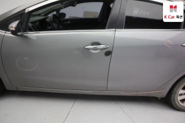 2015 - kia k3