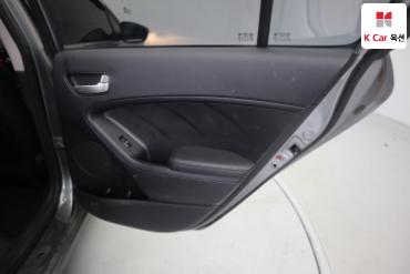 2015 - kia k3