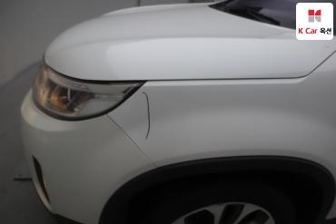 2014 - kia sorento