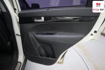 2014 - kia sorento