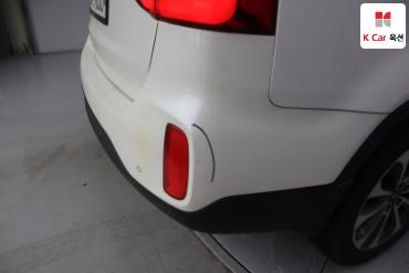 2014 - kia sorento