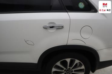 2014 - kia sorento