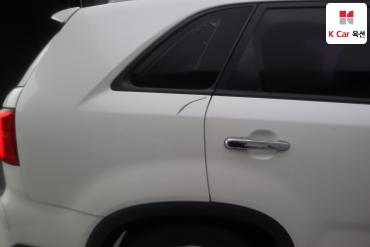 2014 - kia sorento