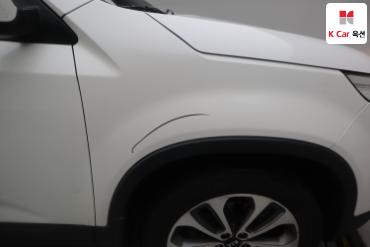 2014 - kia sorento
