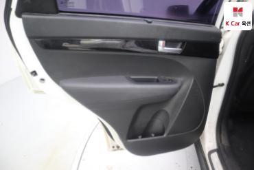 2014 - kia sorento