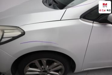 2013 - kia k3
