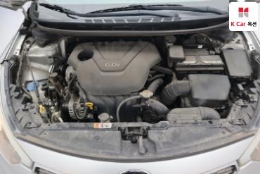 2013 - kia k3