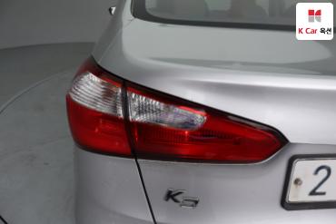 2013 - kia k3