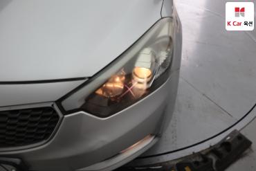 2013 - kia k3